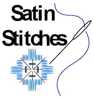 Satin Stitches Patterns